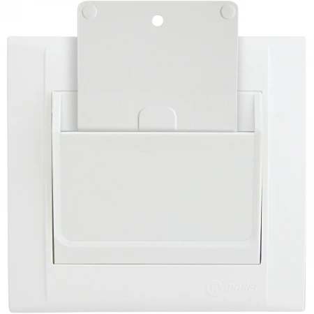 Карточный Выключатель с задерж. отключения Makel Defne 42001046