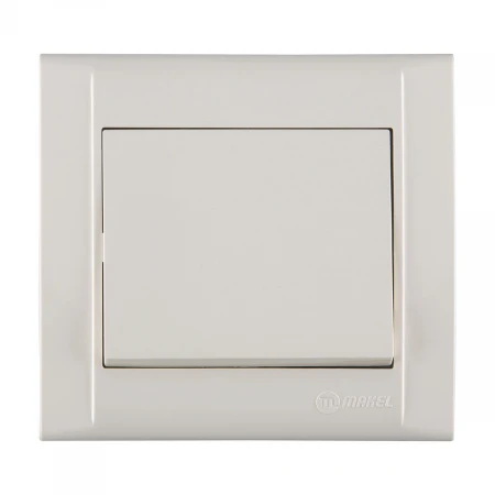 Переключатель прох. Makel Defne 42010020