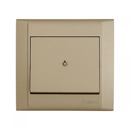 Кнопка таймера Makel Defne 42057004