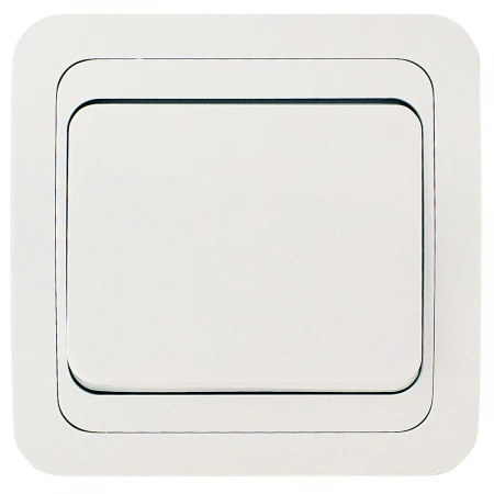 Выключатель 1 клав. 3 входа 3 выхода Makel Mimoza 12095