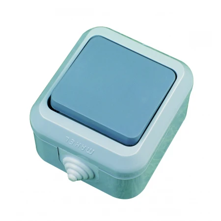 Выключатель проходной Makel 18103