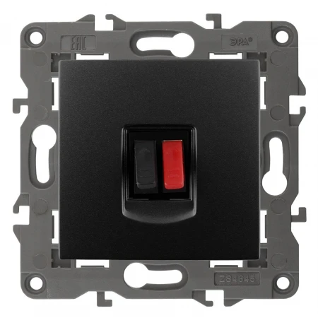 Аудиорозетка ЭРА Elegance 14-3111-05 Б0034324