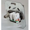 Розетка TV/RJ45 Liregus Retro коричневый омбре 29-034 Розетка TV/RJ45 Liregus Retro коричневый омбре 29-034