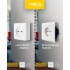 Розетка 2P Vesta-Electric Mega белый FRZ00030101BEL Розетка 2P Vesta-Electric Mega белый FRZ00030101BEL