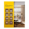 Розетка LAN/USB Vesta-Electric Exclusive Champagne Metallic шампань FRZ00050502BSH Розетка LAN/USB Vesta-Electric Exclusive Champagne Metallic шампань FRZ00050502BSH