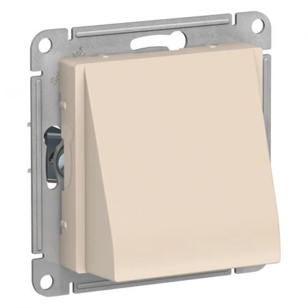 Вывод кабеля Systeme Electric AtlasDesign бежевый ATN000299