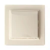 Розетка 2P+PE Stekker Эрна со шторками крышкой слоновая кость PST16-9012-02 39238 Розетка 2P+PE Stekker Эрна со шторками крышкой слоновая кость PST16-9012-02 39238