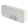 Розетка тройная 2P Stekker Брест слоновая кость PST16-50-20 49055 Розетка тройная 2P Stekker Брест слоновая кость PST16-50-20 49055