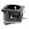 Розетка 2P+PE Stekker Эрна с USB черный PST16-9111-03 49155