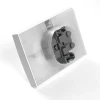 Розетка 2-местная 2P+PE Stekker Эрна с крышкой белый PST16-9015-01 49139 Розетка 2-местная 2P+PE Stekker Эрна с крышкой белый PST16-9015-01 49139