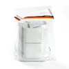 Розетка 2-местная 2P+PE Stekker Эрна с крышкой белый PST16-9015-01 49139 Розетка 2-местная 2P+PE Stekker Эрна с крышкой белый PST16-9015-01 49139
