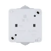 Розетка LK Studio одинарная с з/к, EF600G, 16A (серый) 80007 Розетка LK Studio одинарная с з/к, EF600G, 16A (серый) 80007
