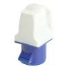 Розетка 2P+PE Stekker с крышкой синий RST32-123-44 49433 Розетка 2P+PE Stekker с крышкой синий RST32-123-44 49433