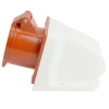 Розетка 3P+PE Stekker с крышкой красный RST16-113-44 49434 Розетка 3P+PE Stekker с крышкой красный RST16-113-44 49434