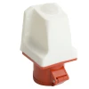 Розетка 3P+PE Stekker с крышкой красный RST16-113-44 49434 Розетка 3P+PE Stekker с крышкой красный RST16-113-44 49434