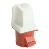 Розетка 3P+PE+N Stekker с крышкой красный RST32-125-44 49437 Розетка 3P+PE+N Stekker с крышкой красный RST32-125-44 49437