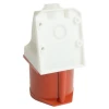 Розетка 3P+PE+N Stekker с крышкой красный RST32-125-44 49437 Розетка 3P+PE+N Stekker с крышкой красный RST32-125-44 49437