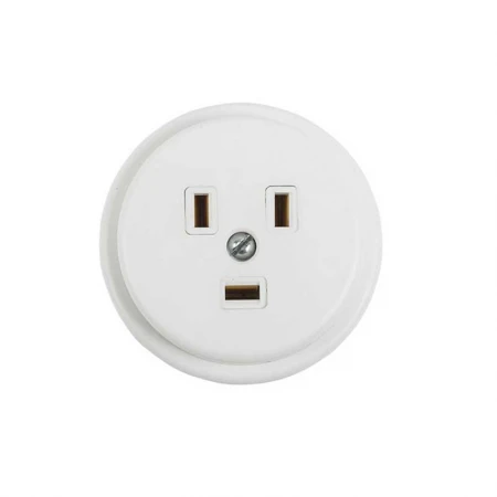 Розетка РШ для электрической плиты 40А 250В 2Р+РЕ Rexant 11-8520