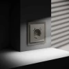 Розетка встраиваемая Voltum S70 с заземлением и защитными шторками, 16А, с USB, A+A, (шелк) VLS040404 Розетка встраиваемая Voltum S70 с заземлением и защитными шторками, 16А, с USB, A+A, (шелк) VLS040404