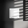 Розетка встраиваемая Voltum S70 с заземлением, защитными шторками и крышкой 16А, (белый матовый) VLS040302 Розетка встраиваемая Voltum S70 с заземлением, защитными шторками и крышкой 16А, (белый матовый) VLS040302