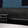 Розетка акустическая встраиваемая Voltum S70 4-местная, (черный матовый) VLS060308 Розетка акустическая встраиваемая Voltum S70 4-местная, (черный матовый) VLS060308
