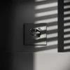 Розетка встраиваемая Voltum S70 с заземлением и защитными шторками, 16А, с USB, A+A, (титан) VLS040406 Розетка встраиваемая Voltum S70 с заземлением и защитными шторками, 16А, с USB, A+A, (титан) VLS040406