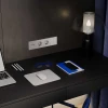 Розетка компьютерная встраиваемая Voltum S70 двойная RJ45+RJ45 кат.6, (сталь) VLS060205 Розетка компьютерная встраиваемая Voltum S70 двойная RJ45+RJ45 кат.6, (сталь) VLS060205
