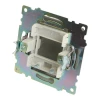 Кабельный вывод (механизм), STEKKER, серия Катрин, графит, GLS00-7116-06 49469 Кабельный вывод (механизм), STEKKER, серия Катрин, графит, GLS00-7116-06 49469