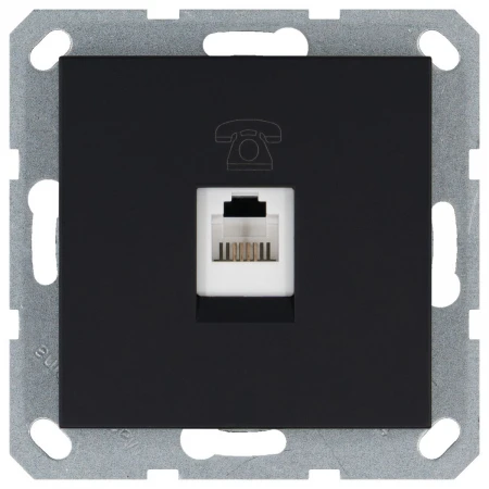 Телефонная розетка Jasmart G6101PB