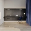 Розетка встраиваемая Voltum S70 с заземлением и защитными шторками, 16А, (черный матовый) VLS040208 Розетка встраиваемая Voltum S70 с заземлением и защитными шторками, 16А, (черный матовый) VLS040208
