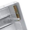 Бокс настенный STEKKER EBX50-3/36-40 36 модулей, пластик, серия Standart Бокс настенный STEKKER EBX50-3/36-40 36 модулей, пластик, серия Standart