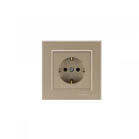 Розетка Makel Karea 56057028