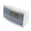Бокс встраиваемый STEKKER EBX50-2/12-20 12 модулей, пластик, серия Standart Бокс встраиваемый STEKKER EBX50-2/12-20 12 модулей, пластик, серия Standart