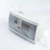 Бокс встраиваемый STEKKER EBX50-2/12-20 12 модулей, пластик, серия Standart Бокс встраиваемый STEKKER EBX50-2/12-20 12 модулей, пластик, серия Standart