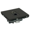 Розетка TV + компьютерная RJ-45 (механизм), STEKKER, RST00-5106-05, серия Эмили, черный уголь, soft touch 49846 Розетка TV + компьютерная RJ-45 (механизм), STEKKER, RST00-5106-05, серия Эмили, черный уголь, soft touch 49846