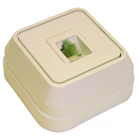 Розетка TF Евро Makel 45214