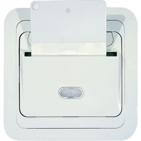 Карточный Выключатель без задерж. отключения Makel Mimoza 12183