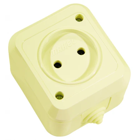 Розетка Makel 18206