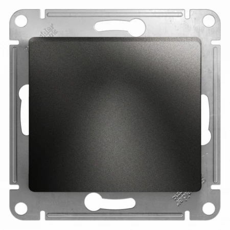 Вывод кабеля Systeme Electric Glossa антрацит GSL000799