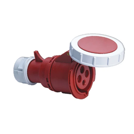 Розетка переносная 2242 3Р+РЕ 32А 380В IP67 EKF PROxima ps-2242-32-380