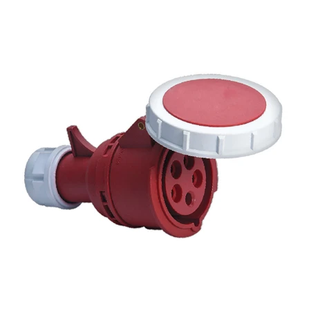 Розетка переносная 2252 3Р+РЕ+N 32А 380В IP67 EKF PROxima ps-2252-32-380