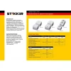 Розетка двойная Feron Stekker с/з 16A 250V белый PST1650220 39034 Розетка двойная Feron Stekker с/з 16A 250V белый PST1650220 39034