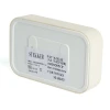 Розетка двойная 2P Stekker Брест слоновая кость PST16-30-20 49057 Розетка двойная 2P Stekker Брест слоновая кость PST16-30-20 49057