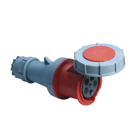 Розетка переносная 2352 3Р+РЕ+N 63А 380В IP67 EKF PROxima ps-2352-63-380