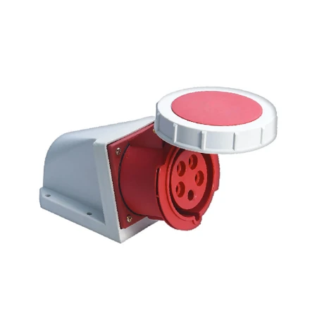 Розетка стационарная наружная 1152 3Р+РЕ+N 16А 380В IP67 EKF PROxima ps-1152-16-380