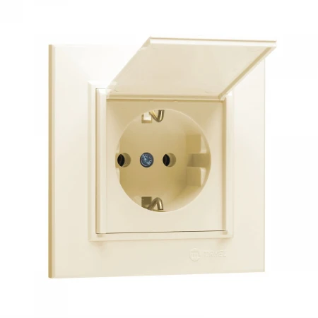 Розетка Makel Karea 56010029