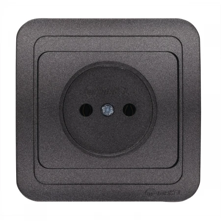 Розетка б/з Makel Mimoza 23222