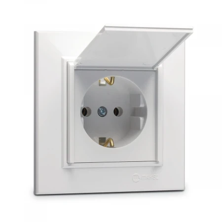 Розетка Makel Karea 56001029
