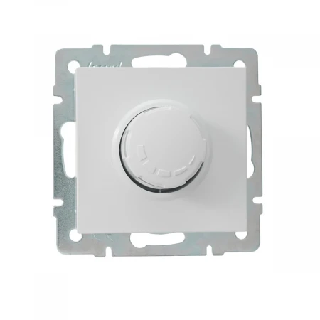 Диммер 800 Вт Lezard Vesna белый 742-0288-115