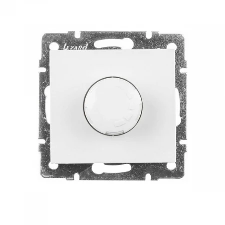 Диммер для LED ламп Lezard Rain белый 703-0288-163